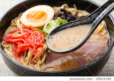 Tonkotsu Ramen 49024396