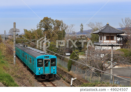 Sakurai Line 105 series 49024507