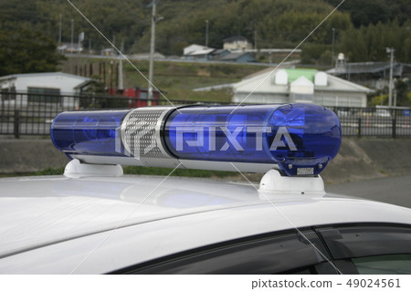 自願性犯罪預防巡邏車（藍色拍） 49024561