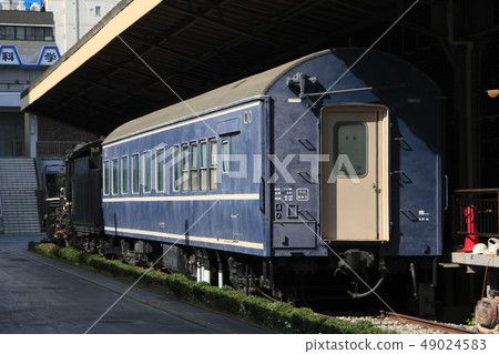 Transportation Science Museum: 20 Series Passenger Cars 49024583