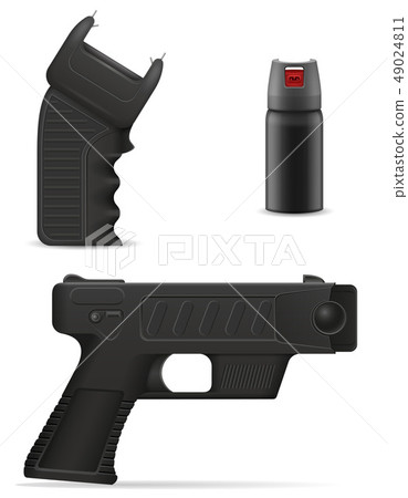 self defense weapon to protect against bandit 49024811