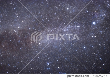 Milky Way  49025233