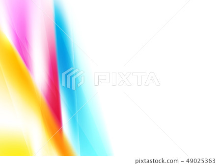 Bright abstract colorful smooth gradients 49025363