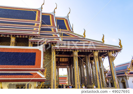 Main temple emerald temple 49027691