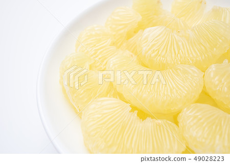 Pearl bales peeled Tachibana sour pomelo 49028223