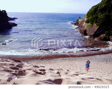 Tayu Sand Beach Tayu Sand Beach 49028325