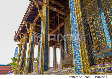 Main temple emerald temple 49028418