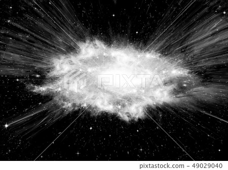 galaxy in a free space galaxy in a free space 49029040