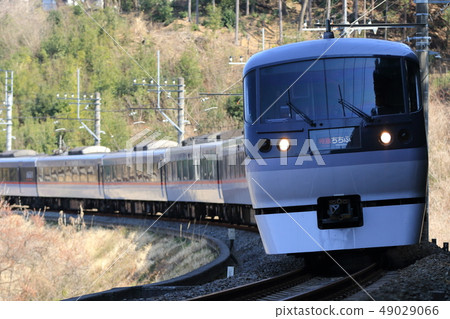 New Red Arrow running on the Goryeo Curve 49029066
