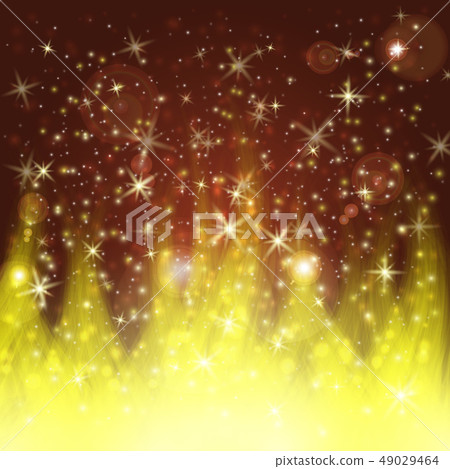 abstract background with stars and sparkles abstract background with stars and sparkles 49029464