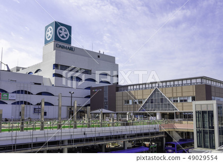 Yamaguchi Shimonoseki JR Shimonoseki Station Sea Mall Shimonoseki Daimaru 49029554