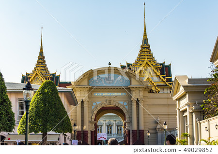 Emerald temple entrance 49029852