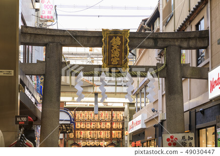 Torii in Kyoto,Oto Tenmangu Torii in Kyoto,Oto Tenmangu 49030447