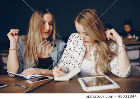 business girls business girls 49031844