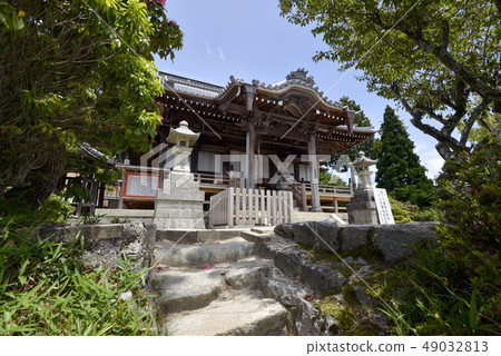 Mt. Hiei Ankiji Temple Mt. Hiei Ankiji Temple 49032813