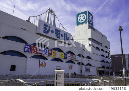 Yamaguchi Shimonoseki JR Shimonoseki Station Daimaru Sea Mall Shimonoseki Yamaguchi Shimonoseki JR Shimonoseki Station Daimaru Sea Mall Shimonoseki 49033158