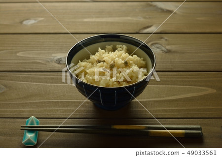 Shijimi rice 49033561