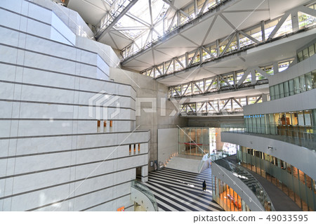 Fukuoka City Across Fukuoka Interior 49033595