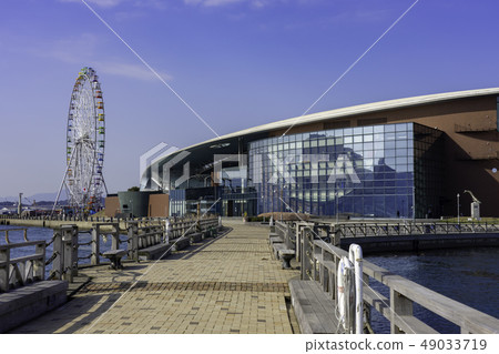 Yamaguchi Shimonoseki Shimonoseki City Shimonoseki Aquarium Kaikeikan 49033719