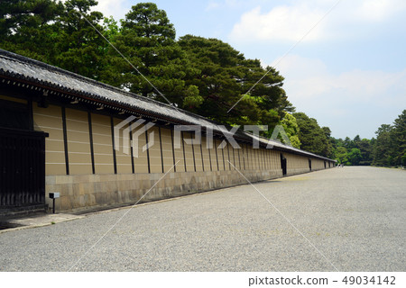 京都皇宮築地-2 49034142