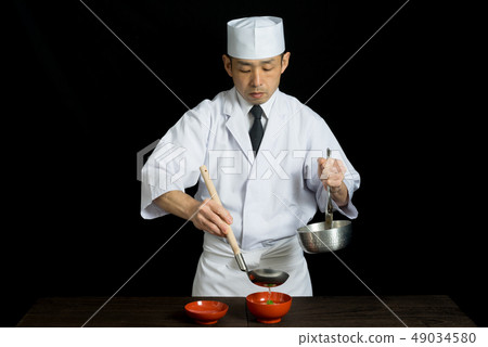 It is a board to look after the juice 49034580