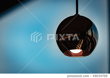 Restaurant lights Restaurant lights 49034709