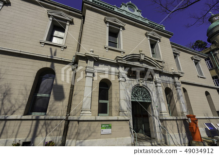 Yamaguchi Shimonoseki Shimonoseki Nanbu Post Office復古西式建築 49034912