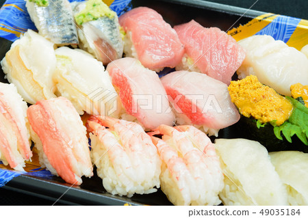 美味的粥拼盤 49035184