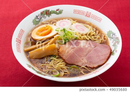醬油拉麵 醬油拉麵 49035680