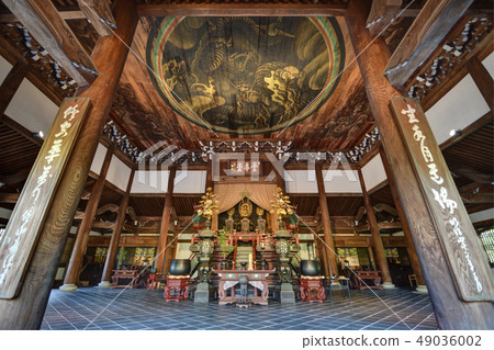 Oolong in Nanzenji 49036002