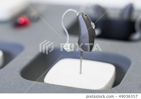 Hearing aid 49036357