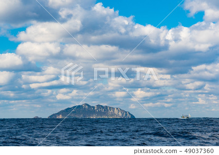 島嶼冬天的島嶼的Okinoshima [福岡縣] 49037360