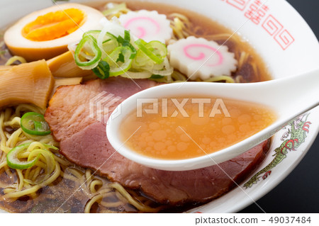 soy source ramen soy source ramen 49037484