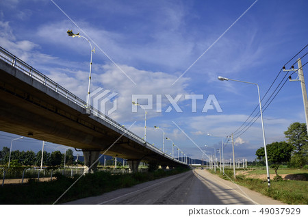 The second Thai-Myanmar Friendship Bridge. 49037929