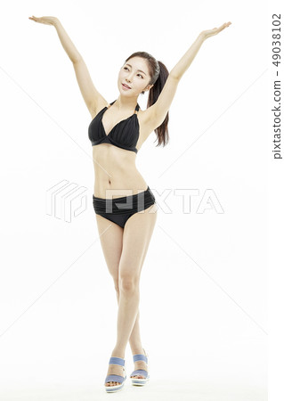 Bikini, swimwear, vacation, summer, vacation, resort, travel Bikini, swimwear, vacation, summer, vacation, resort, travel 49038102