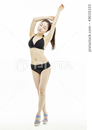 Bikini, swimwear, vacation, summer, vacation, resort, travel Bikini, swimwear, vacation, summer, vacation, resort, travel 49038103