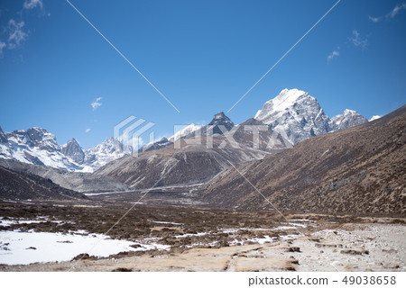 風景 薩加瑪塔國家公園 世界遺產 49038658