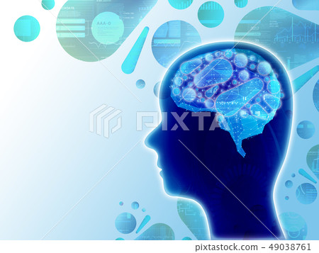 人工智慧 AI 大腦 49038761