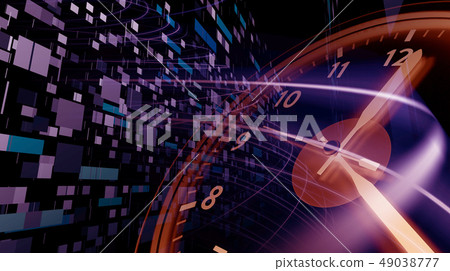 Clock series 49038777