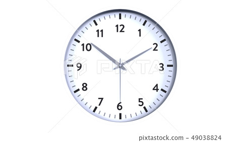 Clock series Clock series 49038824