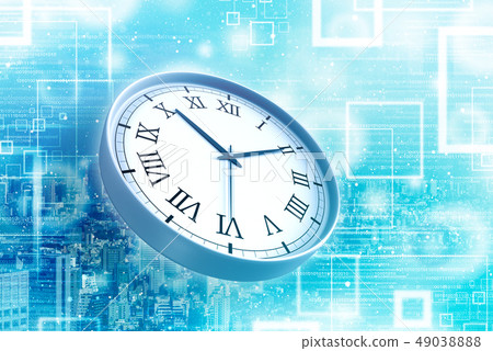 時鐘系列 時鐘系列 49038888