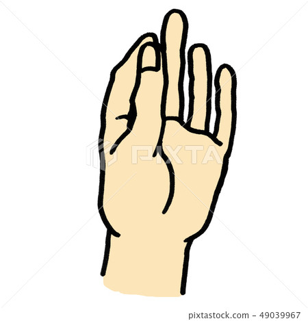 [Illustration of a hand and a finger] 49039967