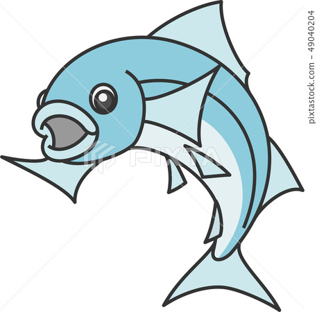 Flying jumping fish 2 Flying jumping fish 2 49040204