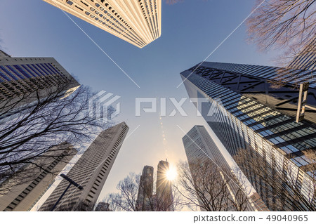 Urban building group Urban building group 49040965