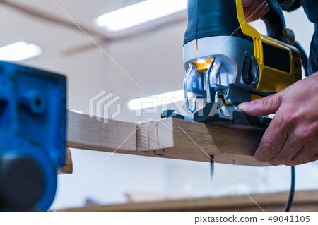 木匠生產各種電動工具,手工木製品,室內室內工作 木匠生產各種電動工具,手工木製品,室內室內工作 49041105
