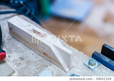 木匠生產各種電動工具，手工木製品，室內室內工作 49041109