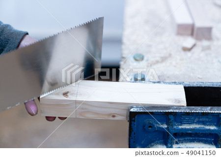 木匠生產各種電動工具，手工木製品，室內室內工作 49041150