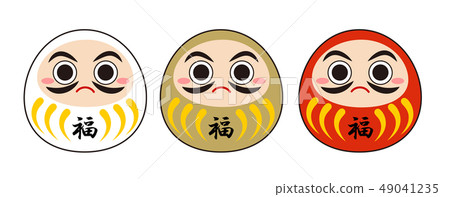 Material for new year's cards 49041235