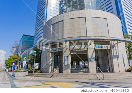 豐田站前的風景 49041310
