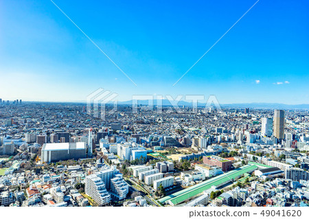 View from Yebisu Garden Place Tower [Tokyo] 49041620